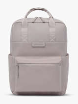 Bergen Pro - Rugzak 1 Compartiment Met 15" Laptopvak Kapten and son Roze backpack P